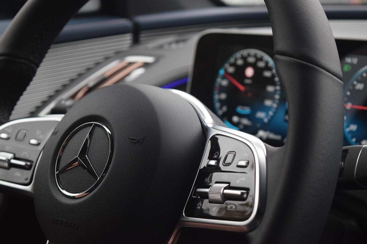 mercedes drive pilot