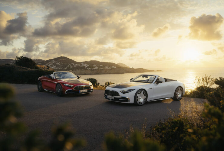 Mercedes-Maybach SL