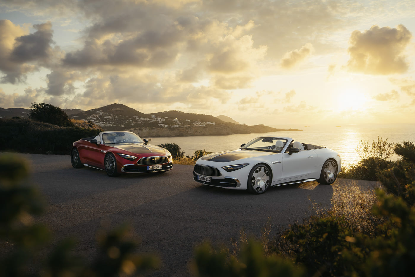 Mercedes-Maybach SL