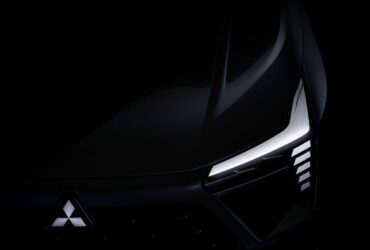 Nuova Mitsubishi Eclipse Cross elettrica