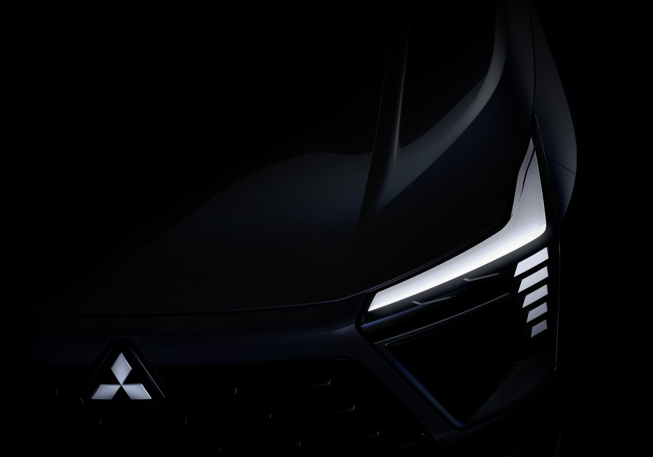 Nuova Mitsubishi Eclipse Cross elettrica