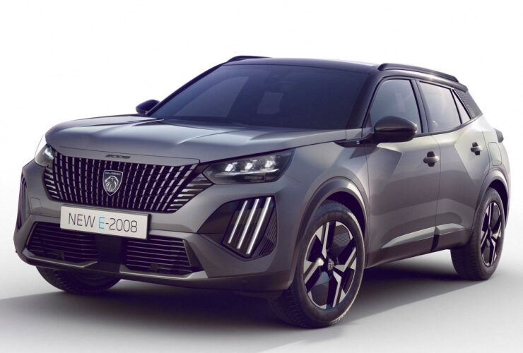 motori peugeot 2008