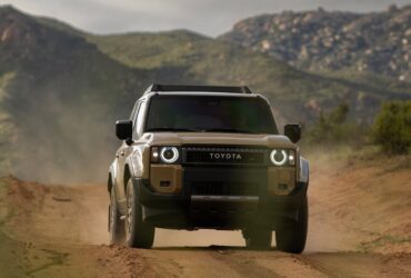 motori toyota land cruiser