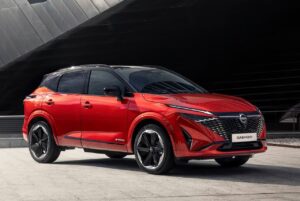 nissan qashqai dimensioni