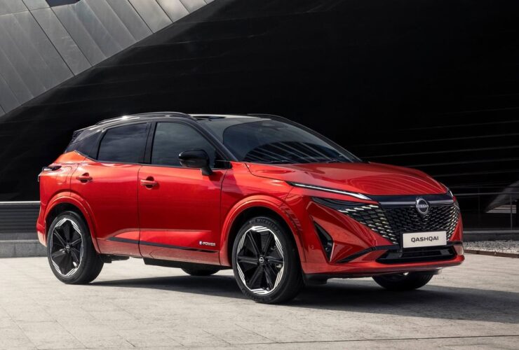 nissan qashqai dimensioni