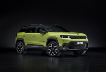 nuova jeep compass 2025