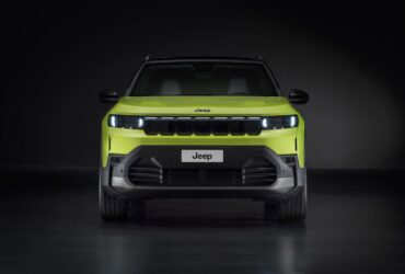 nuova jeep compass 2025