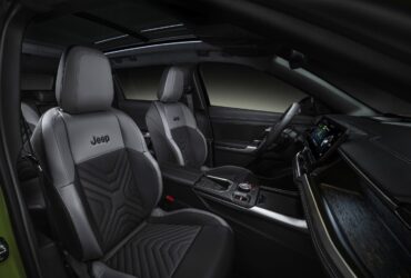 nuova jeep compass 2025