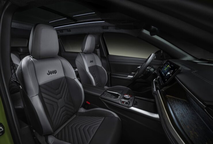 nuova jeep compass 2025