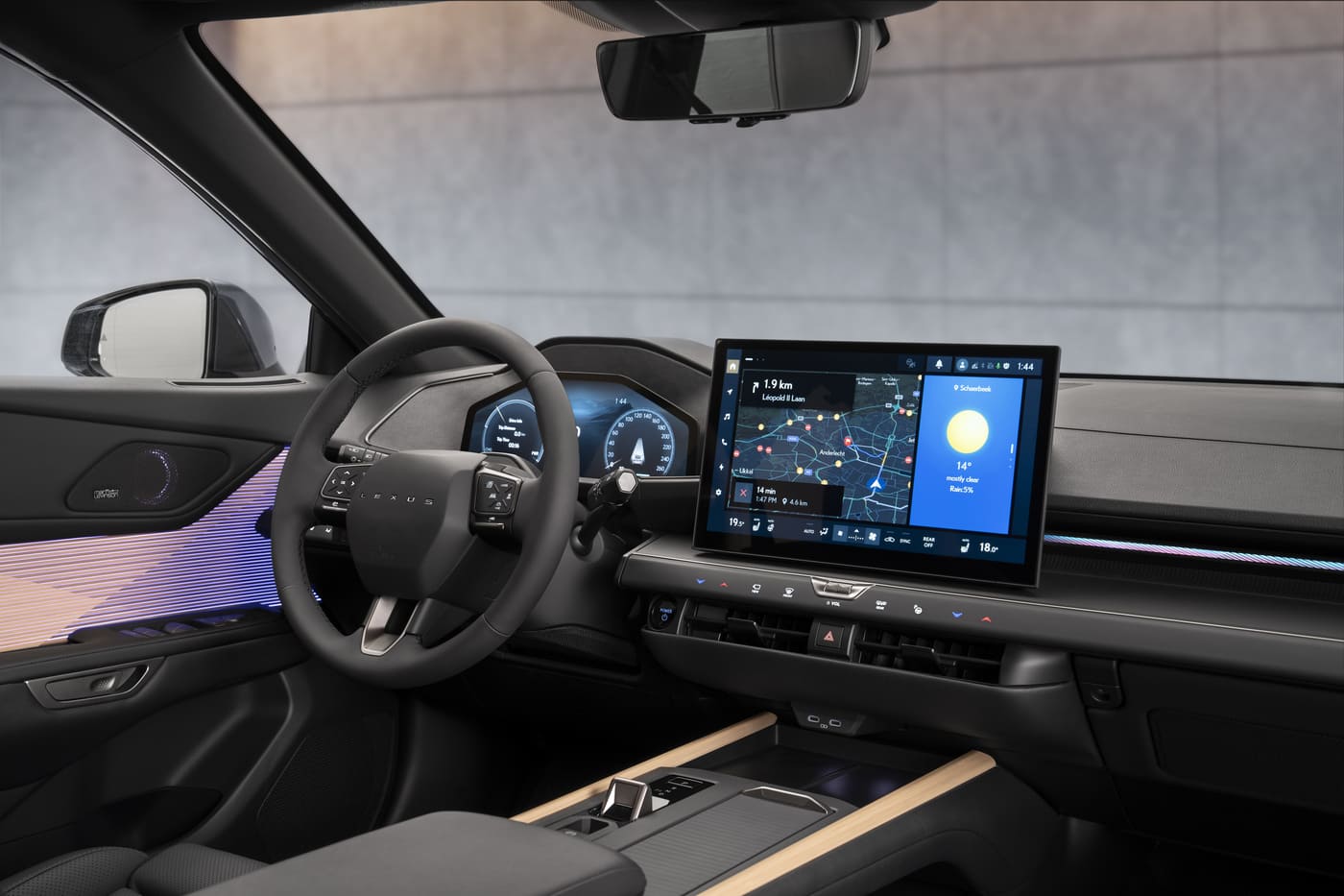Lexus ES 2026