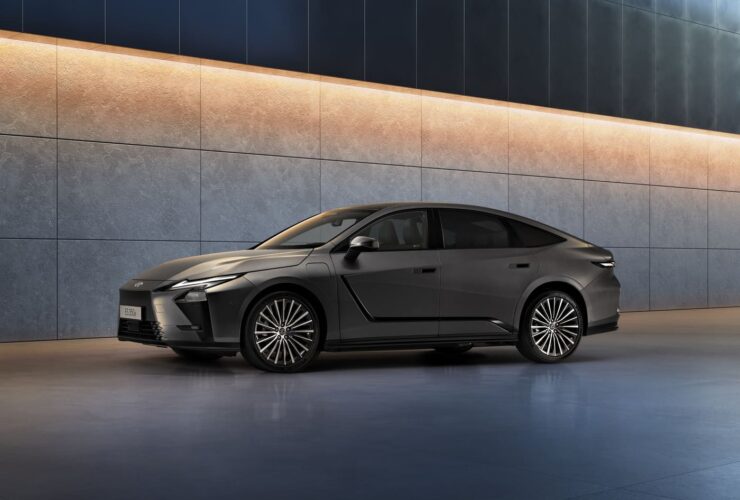 Lexus ES 2026