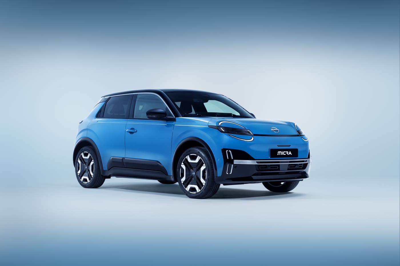 nuova nissan micra 2025