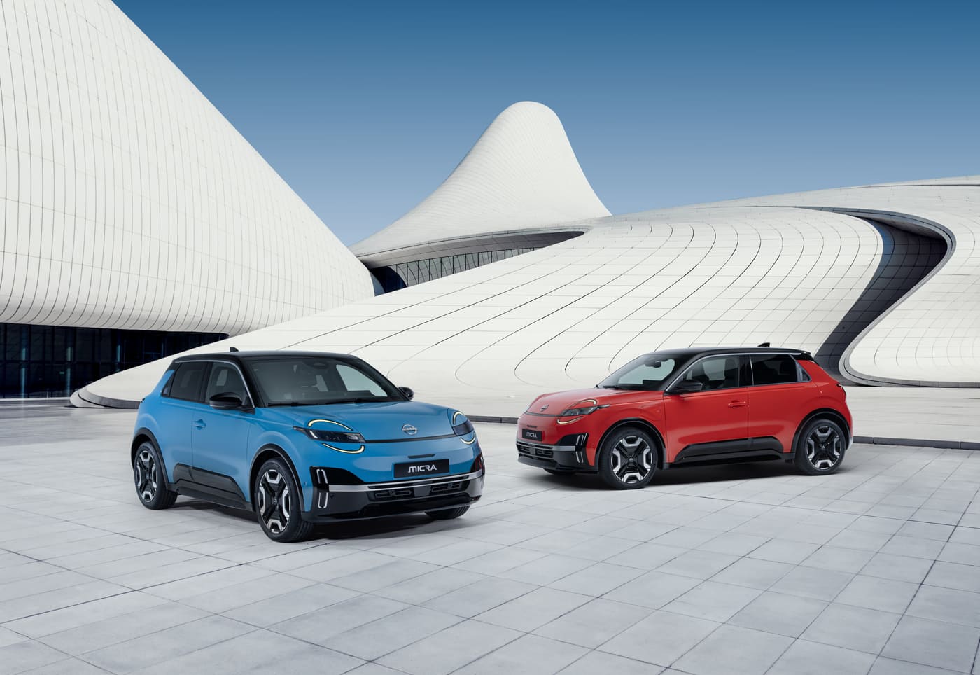nuova nissan micra 2025