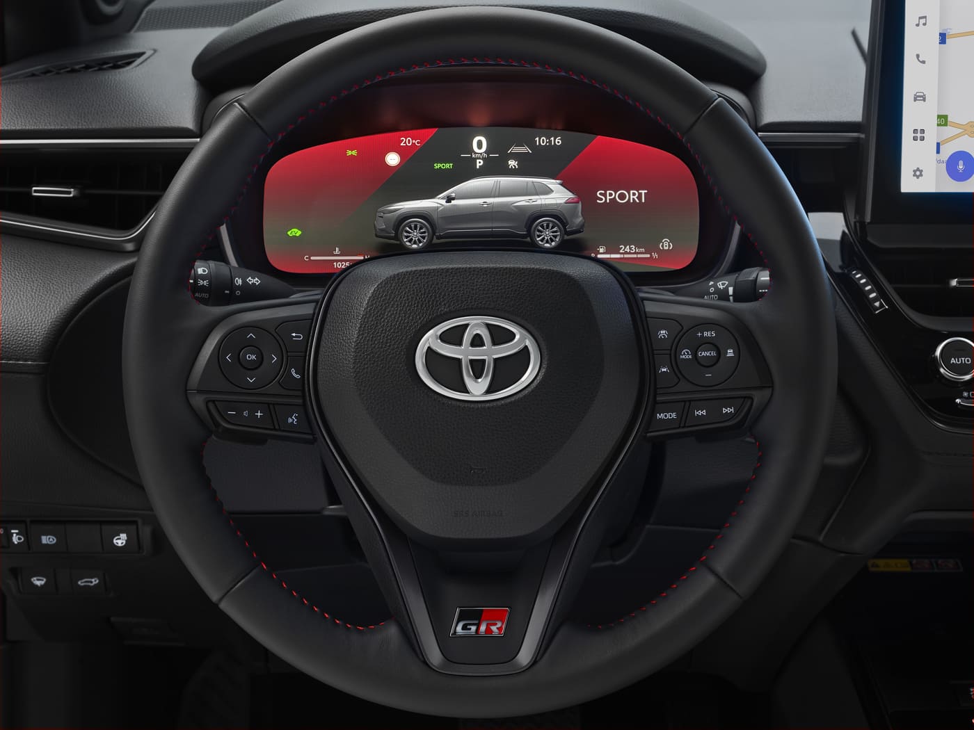 Toyota Corolla Cross 2025