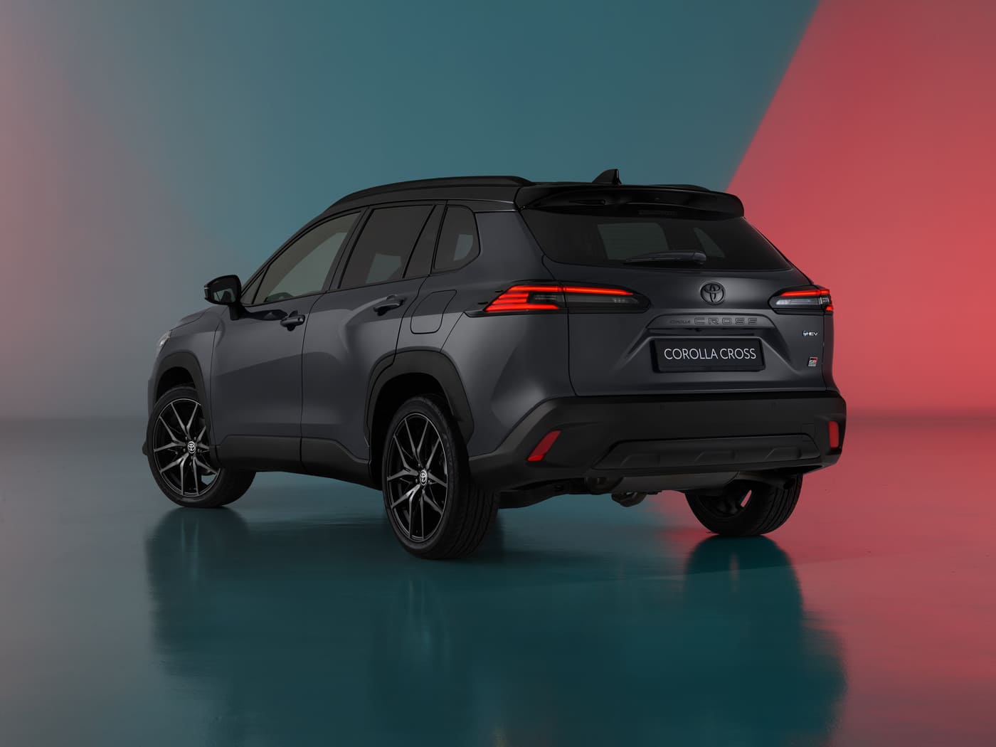 Toyota Corolla Cross 2025