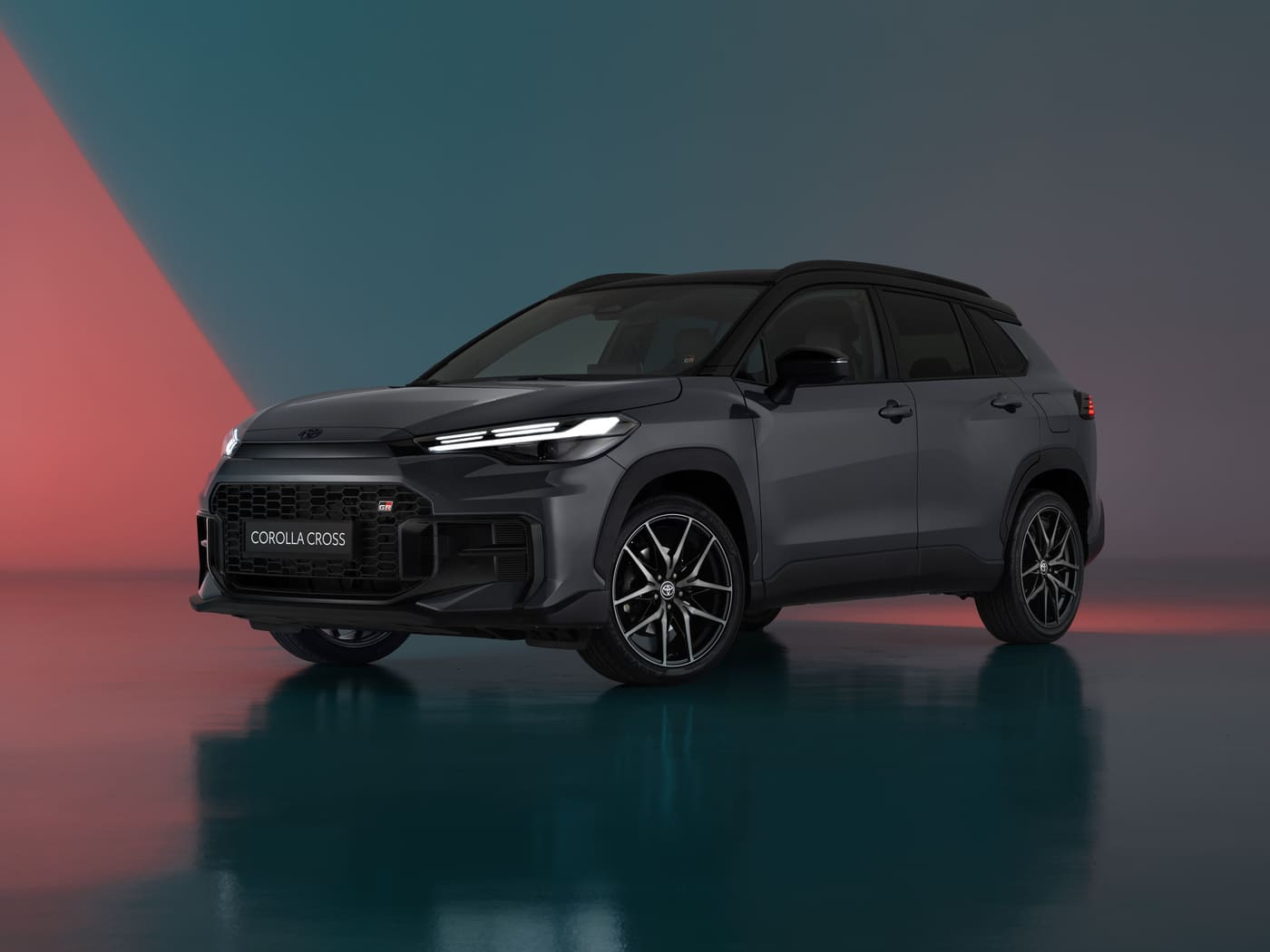 Toyota Corolla Cross 2025