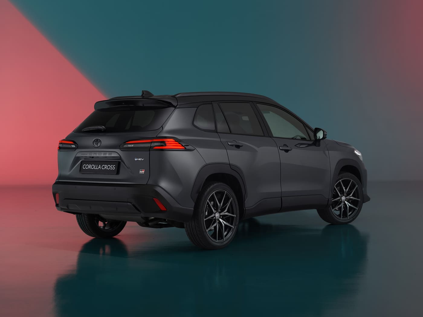 Toyota Corolla Cross 2025