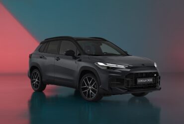 Toyota Corolla Cross 2025