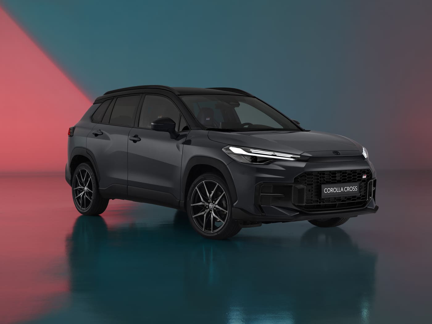 Toyota Corolla Cross 2025