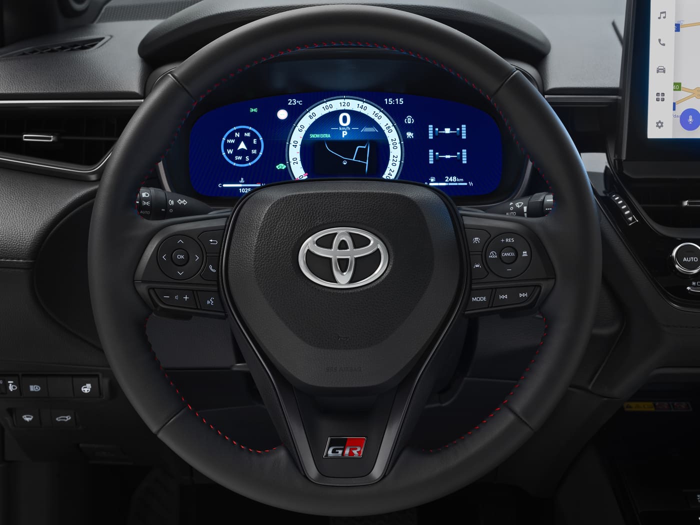 Toyota Corolla Cross 2025