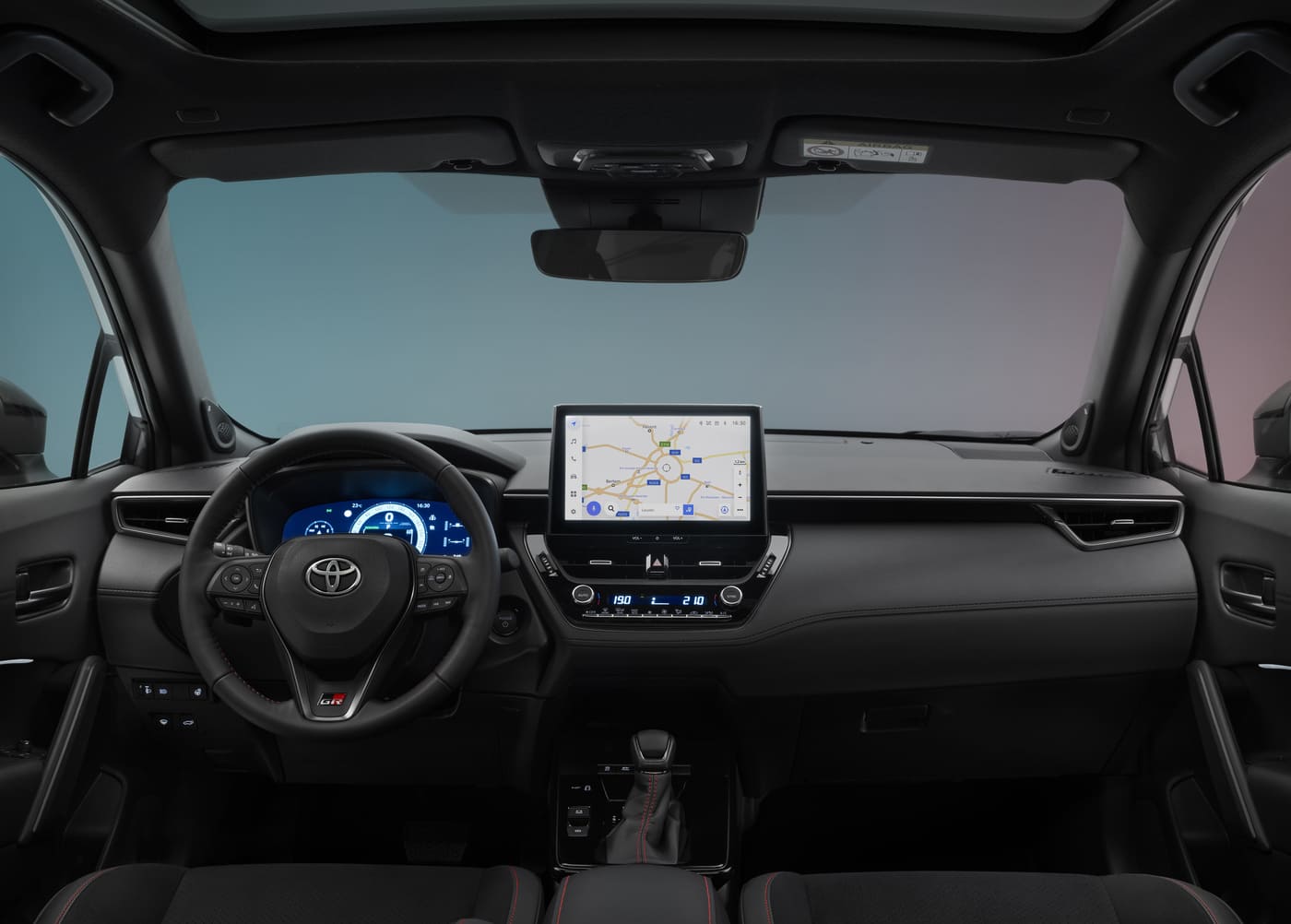 Toyota Corolla Cross 2025