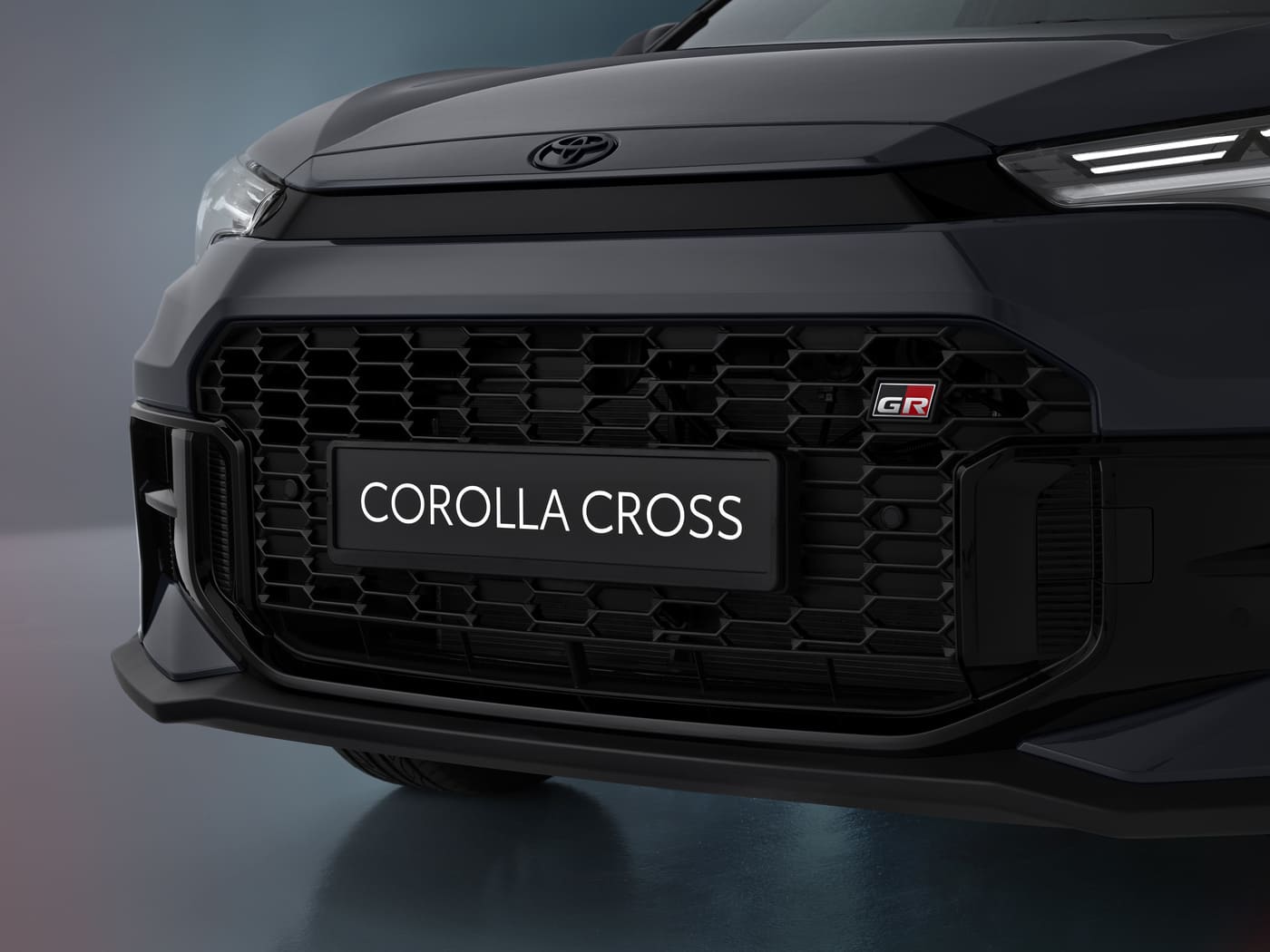 Toyota Corolla Cross 2025