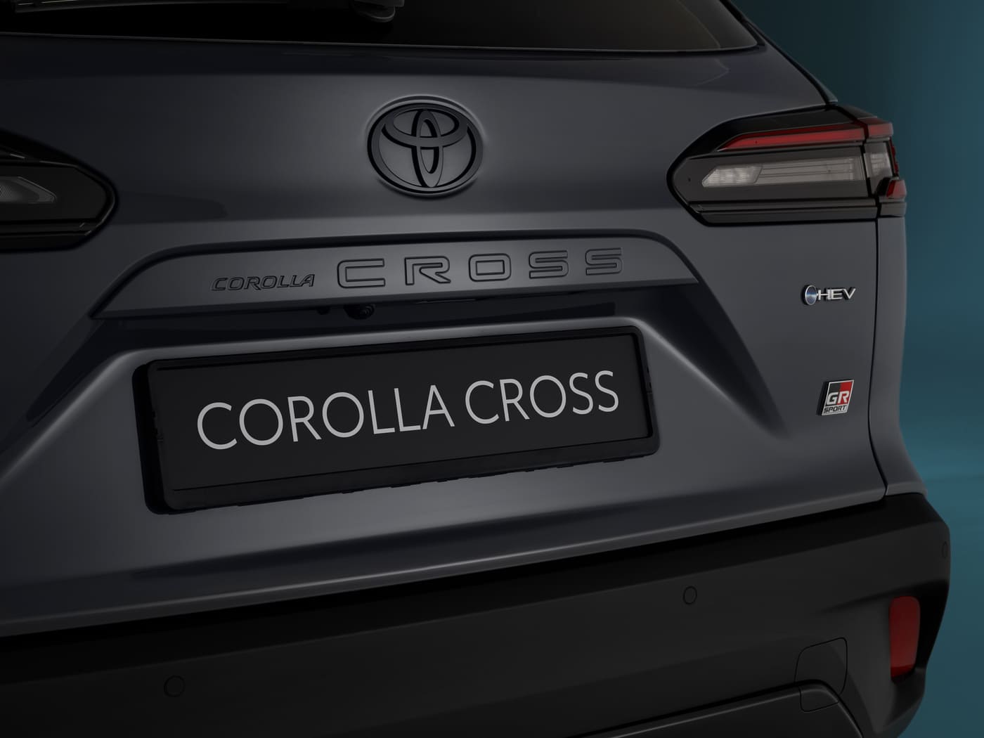 Toyota Corolla Cross 2025