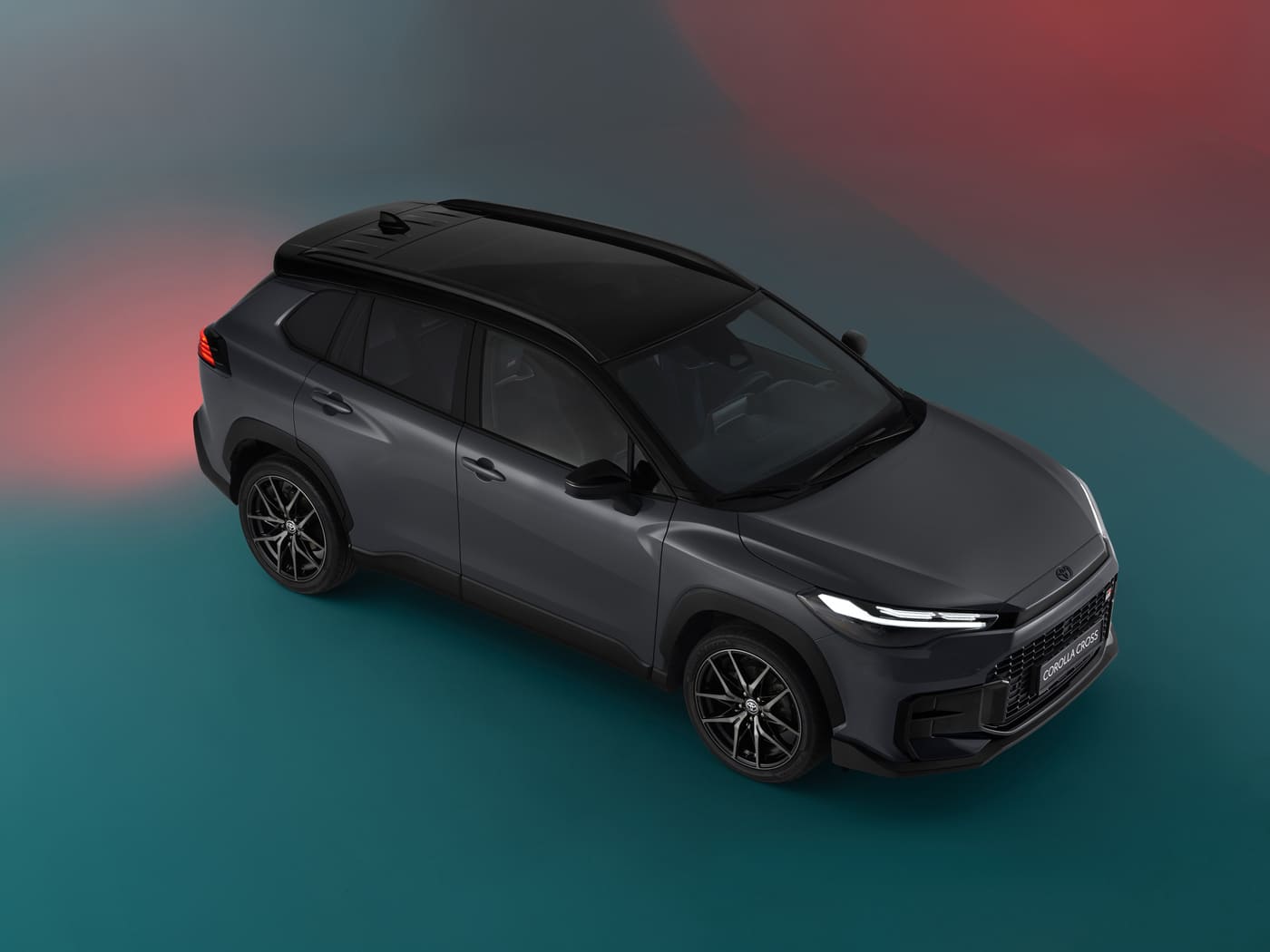 Toyota Corolla Cross 2025