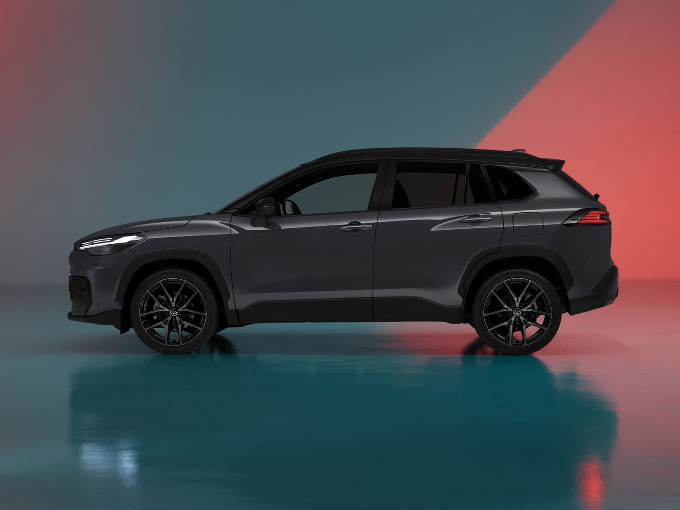 Toyota Corolla Cross 2025