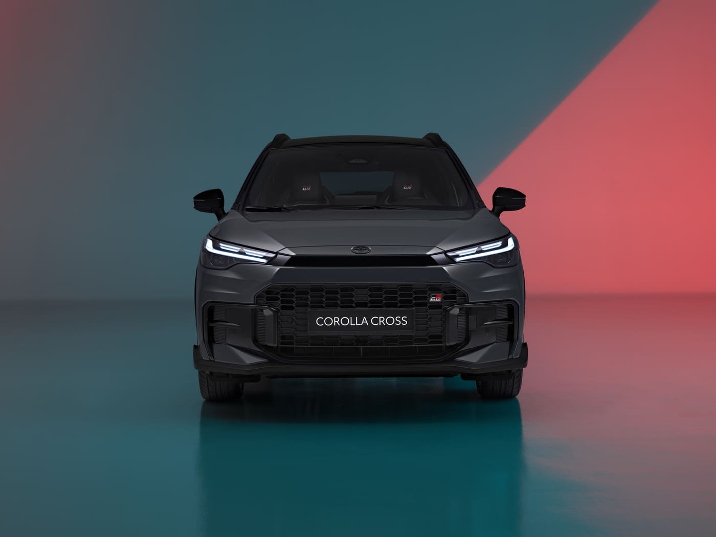 Toyota Corolla Cross 2025