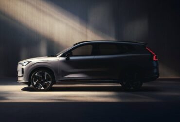 nuova volvo xc70 2025