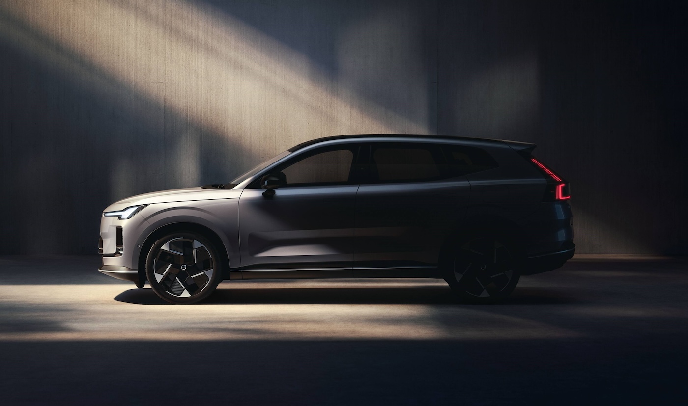 nuova volvo xc70 2025