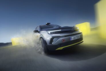 Opel Mokka GSE Rally