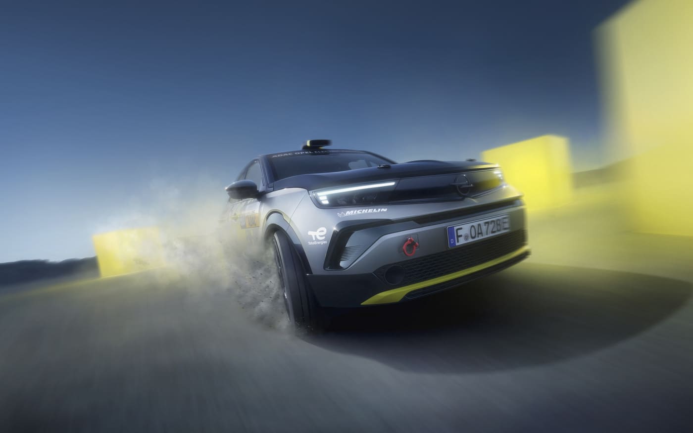 Opel Mokka GSE Rally
