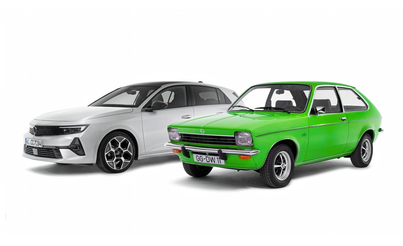 opel kadett city