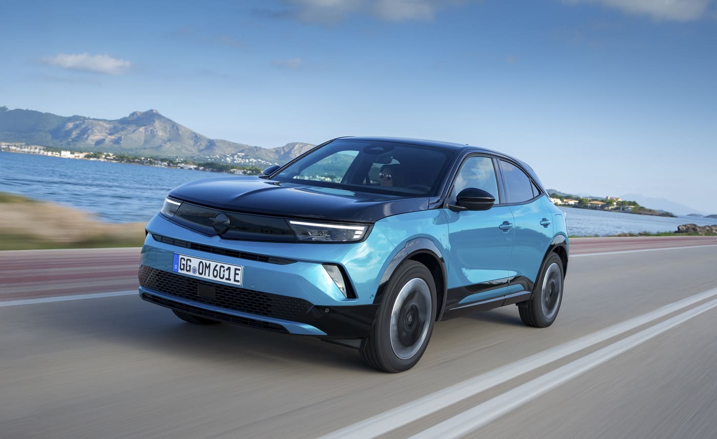 opel mokka 2025 nuovi colori