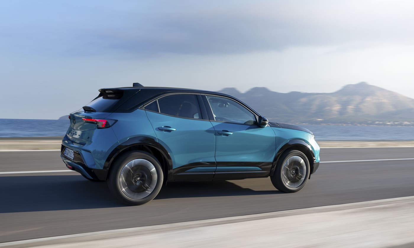opel mokka 2025 nuovi colori