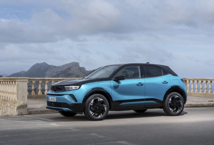 opel mokka 2025 nuovi colori