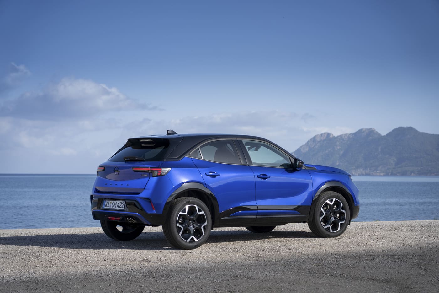 opel mokka 2025 nuovi colori