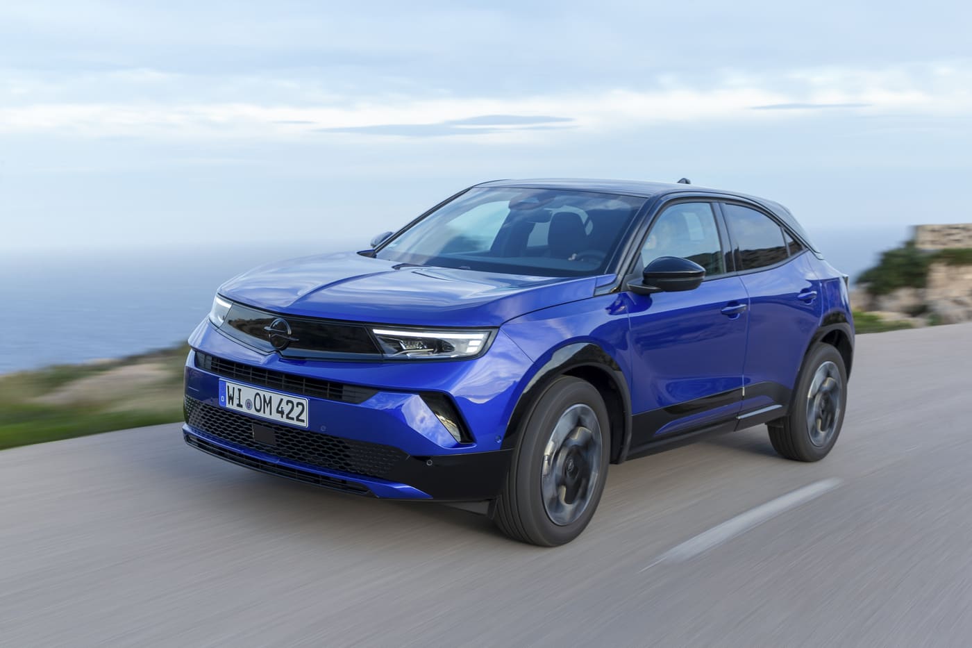 opel mokka 2025 nuovi colori