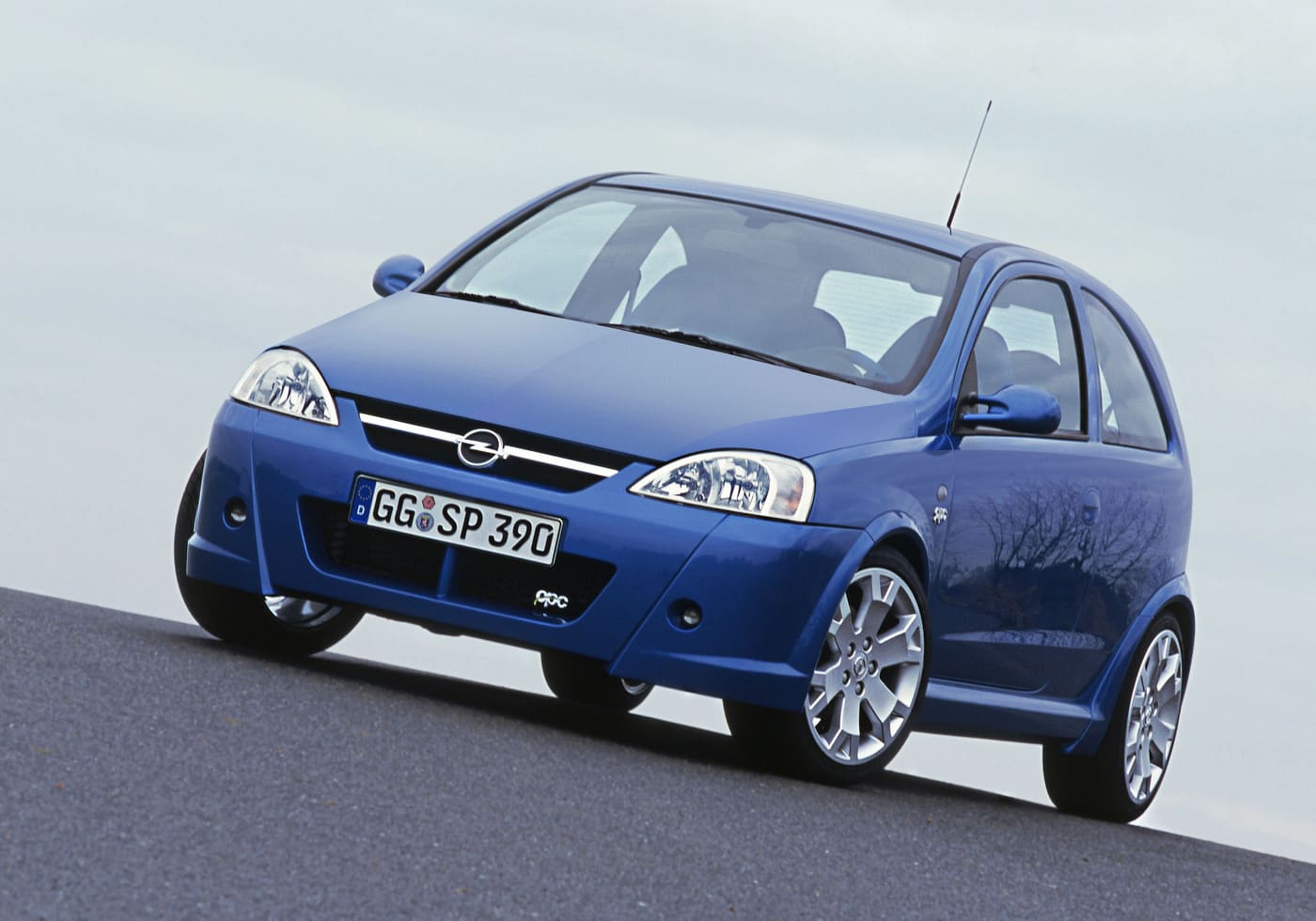 opel opc