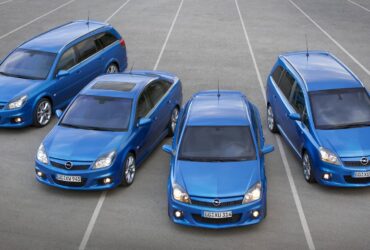 opel opc