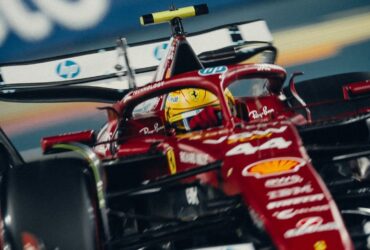 PH: Scuderia Ferrari HP Facebook