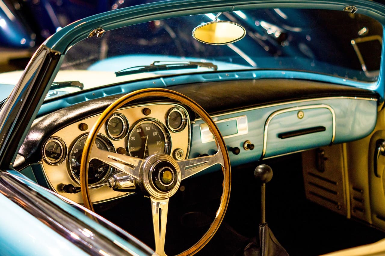 parco auto in italia
