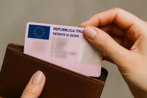 patente con limitazioni
