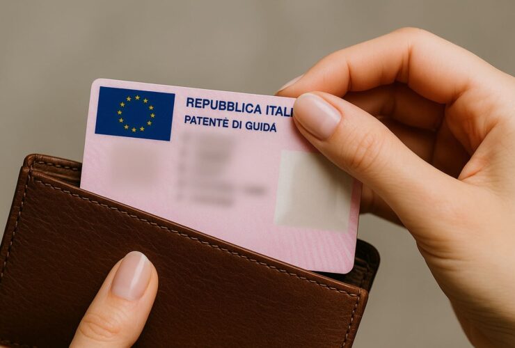patente con limitazioni