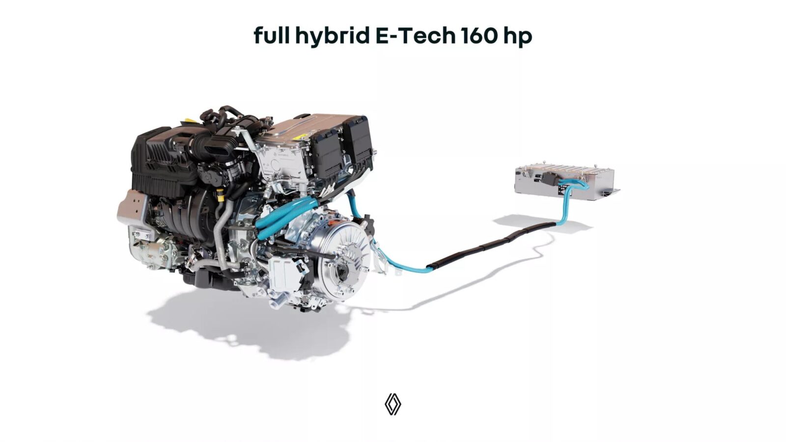 renault e-tech 160