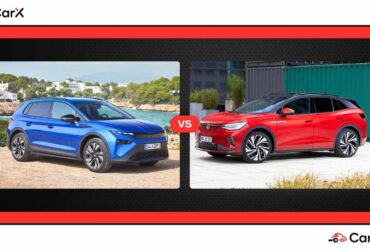 Skoda Elroq vs Volkswagen ID.4