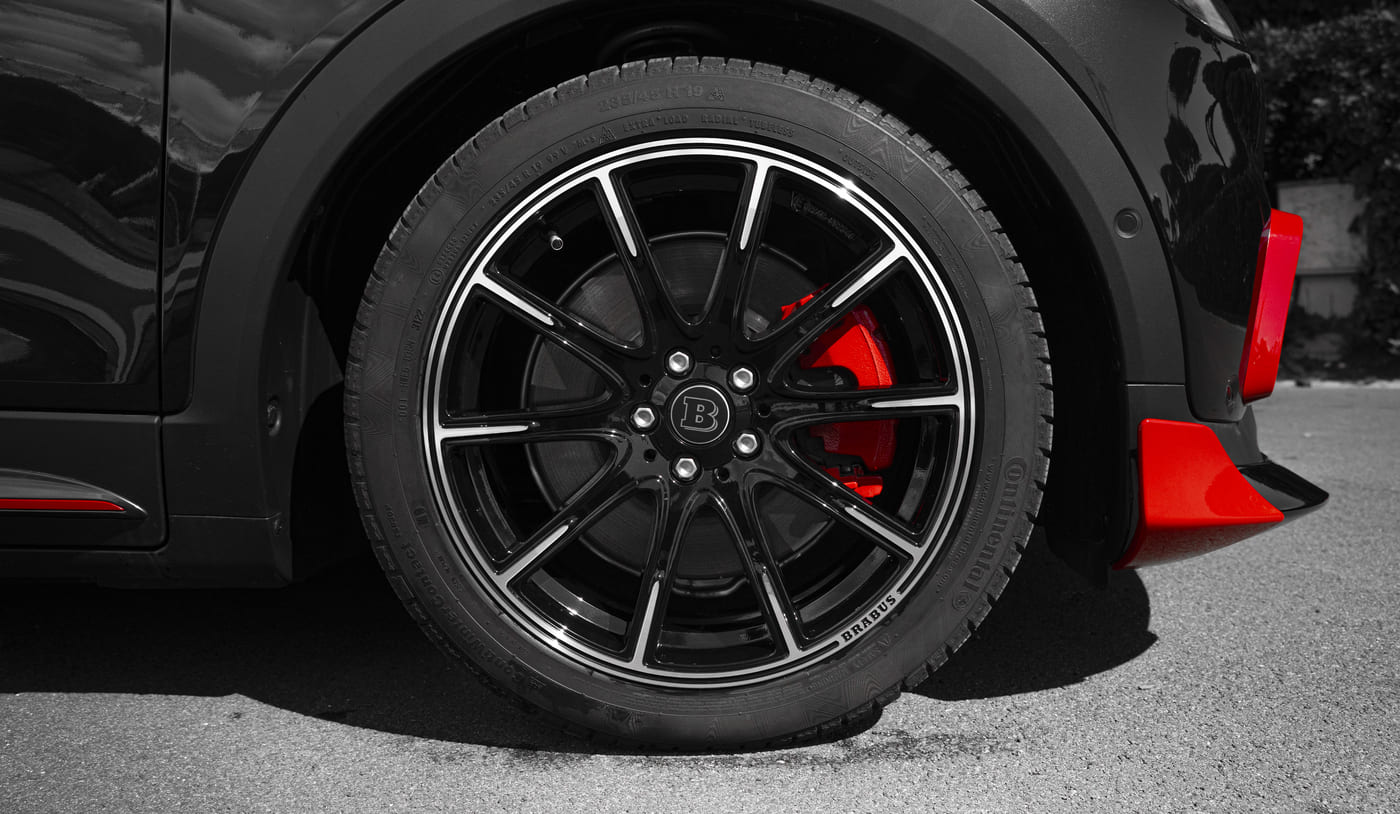 smart #1 BRABUS