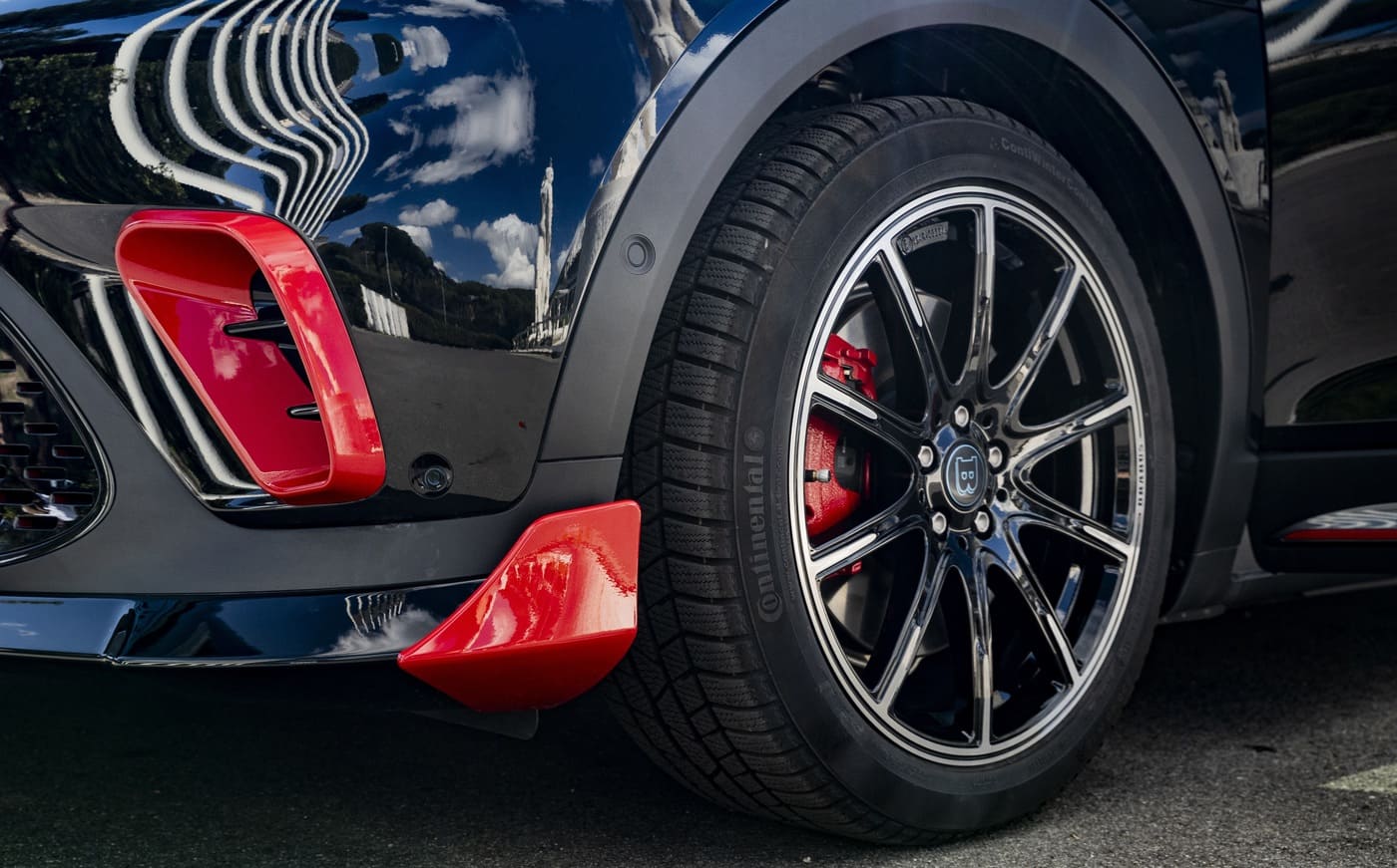 smart #1 BRABUS
